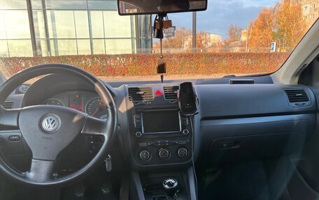 Volkswagen Jetta VII, 2007 год, 310 000 рублей, 8 фотография