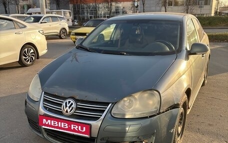 Volkswagen Jetta VII, 2007 год, 310 000 рублей, 2 фотография