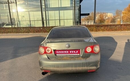 Volkswagen Jetta VII, 2007 год, 310 000 рублей, 4 фотография
