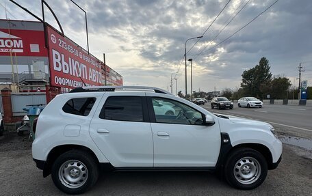 Renault Duster, 2021 год, 1 850 000 рублей, 6 фотография