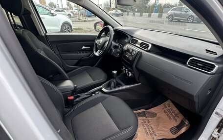 Renault Duster, 2021 год, 1 850 000 рублей, 9 фотография