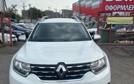 Renault Duster, 2021 год, 1 850 000 рублей, 2 фотография
