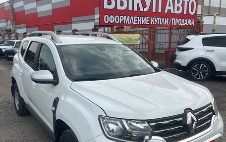 Renault Duster, 2021 год, 1 850 000 рублей, 3 фотография