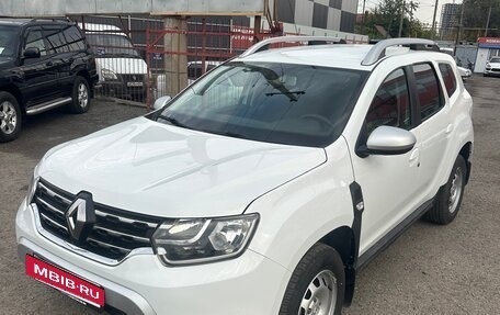 Renault Duster, 2021 год, 1 850 000 рублей, 4 фотография