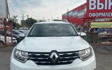 Renault Duster, 2021 год, 1 850 000 рублей, 5 фотография