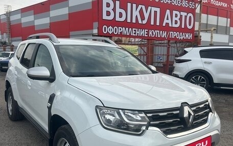 Renault Duster, 2021 год, 1 850 000 рублей, 7 фотография