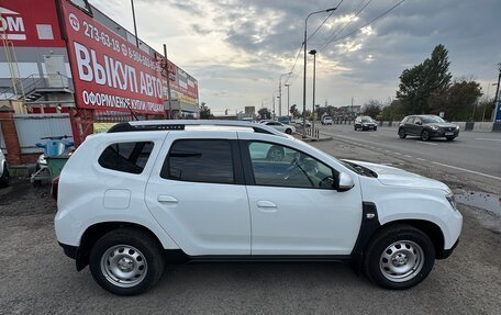 Renault Duster, 2021 год, 1 850 000 рублей, 10 фотография