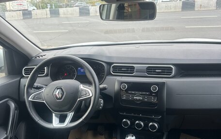 Renault Duster, 2021 год, 1 850 000 рублей, 15 фотография