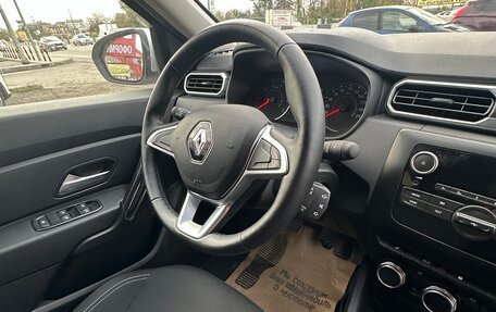Renault Duster, 2021 год, 1 850 000 рублей, 11 фотография