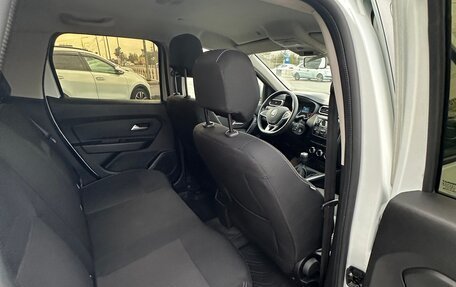 Renault Duster, 2021 год, 1 850 000 рублей, 13 фотография