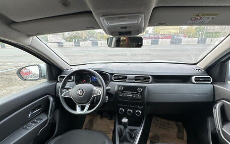 Renault Duster, 2021 год, 1 850 000 рублей, 18 фотография