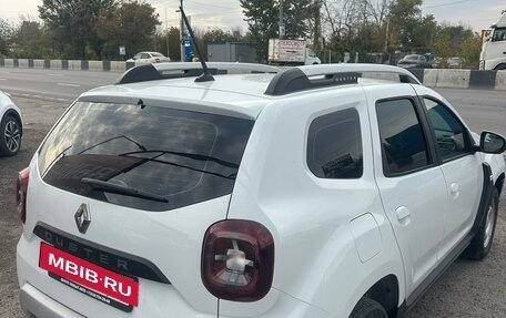 Renault Duster, 2021 год, 1 850 000 рублей, 16 фотография