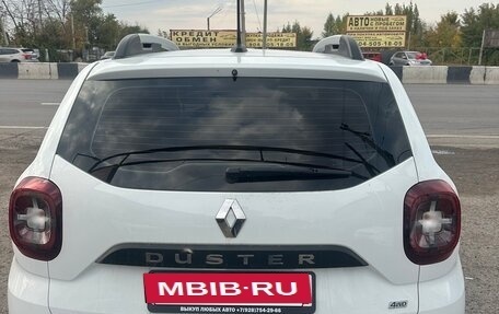 Renault Duster, 2021 год, 1 850 000 рублей, 24 фотография