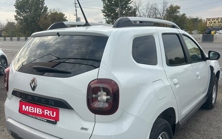 Renault Duster, 2021 год, 1 850 000 рублей, 17 фотография