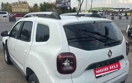 Renault Duster, 2021 год, 1 850 000 рублей, 20 фотография