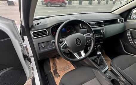 Renault Duster, 2021 год, 1 850 000 рублей, 30 фотография