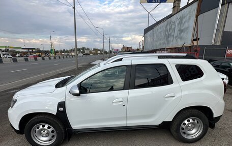 Renault Duster, 2021 год, 1 850 000 рублей, 32 фотография