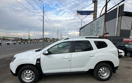 Renault Duster, 2021 год, 1 850 000 рублей, 33 фотография