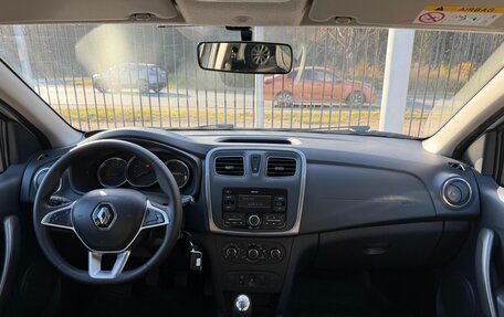 Renault Sandero II рестайлинг, 2019 год, 1 299 000 рублей, 10 фотография