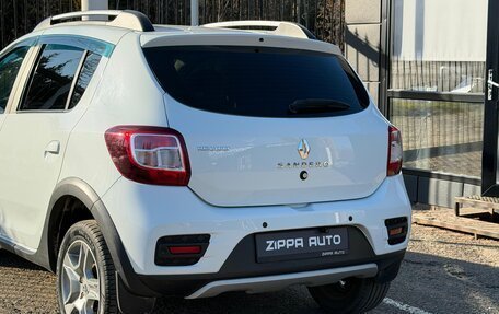 Renault Sandero II рестайлинг, 2019 год, 1 299 000 рублей, 7 фотография