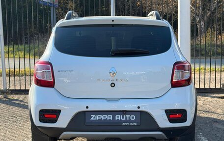 Renault Sandero II рестайлинг, 2019 год, 1 299 000 рублей, 5 фотография