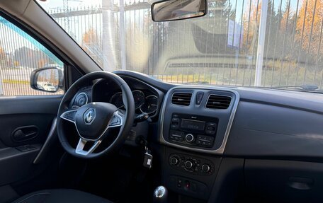 Renault Sandero II рестайлинг, 2019 год, 1 299 000 рублей, 9 фотография
