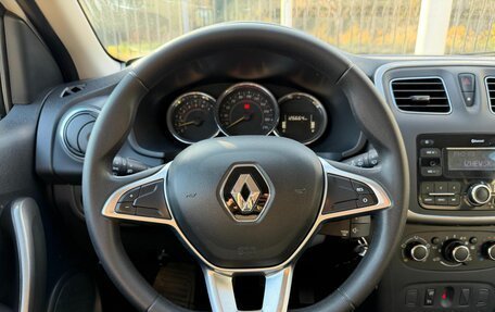 Renault Sandero II рестайлинг, 2019 год, 1 299 000 рублей, 12 фотография