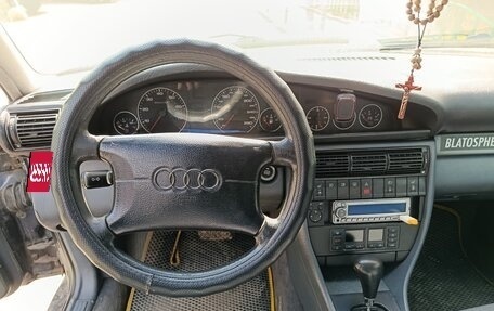 Audi A6, 1996 год, 350 000 рублей, 7 фотография
