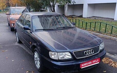 Audi A6, 1996 год, 350 000 рублей, 5 фотография