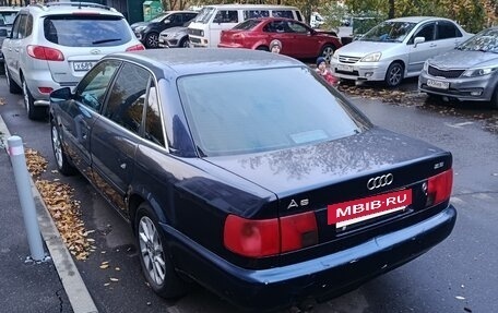 Audi A6, 1996 год, 350 000 рублей, 3 фотография