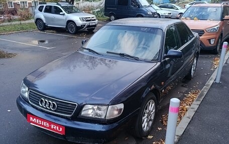 Audi A6, 1996 год, 350 000 рублей, 4 фотография