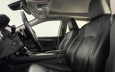 Lexus RX IV рестайлинг, 2020 год, 4 790 000 рублей, 12 фотография