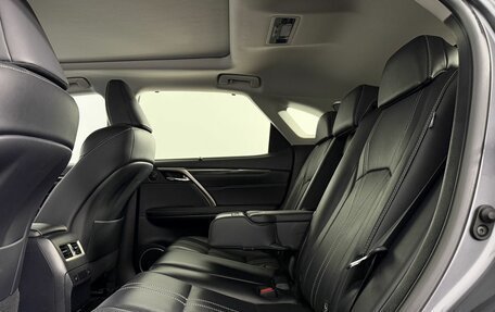 Lexus RX IV рестайлинг, 2020 год, 4 790 000 рублей, 23 фотография