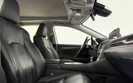 Lexus RX IV рестайлинг, 2020 год, 4 790 000 рублей, 28 фотография