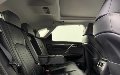 Lexus RX IV рестайлинг, 2020 год, 4 790 000 рублей, 24 фотография
