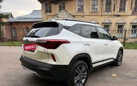 KIA Seltos I, 2021 год, 2 050 000 рублей, 5 фотография