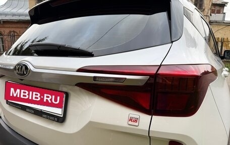 KIA Seltos I, 2021 год, 2 050 000 рублей, 4 фотография