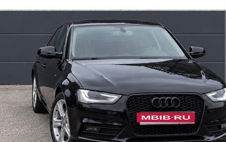 Audi A4, 2014 год, 1 080 000 рублей, 3 фотография