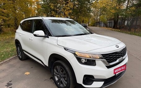 KIA Seltos I, 2021 год, 2 050 000 рублей, 3 фотография