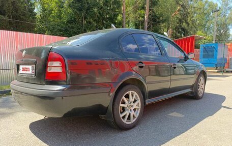 Skoda Octavia IV, 2006 год, 350 000 рублей, 4 фотография