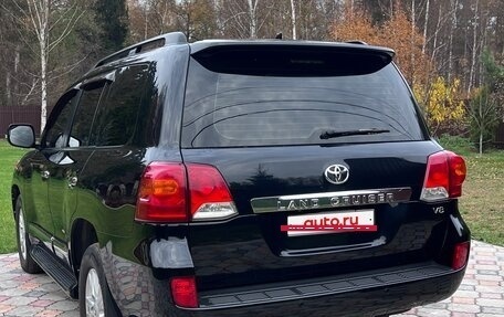 Toyota Land Cruiser 200, 2014 год, 3 850 000 рублей, 2 фотография
