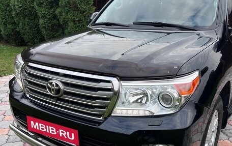Toyota Land Cruiser 200, 2014 год, 3 850 000 рублей, 3 фотография