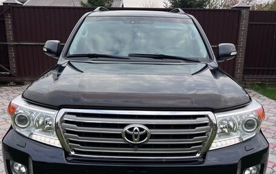 Toyota Land Cruiser 200, 2014 год, 3 850 000 рублей, 1 фотография