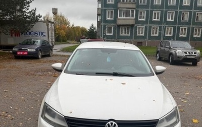 Volkswagen Jetta VII, 2014 год, 700 000 рублей, 1 фотография