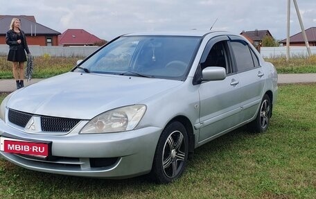 Mitsubishi Lancer IX, 2005 год, 370 000 рублей, 1 фотография
