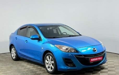 Mazda 3, 2011 год, 790 000 рублей, 1 фотография