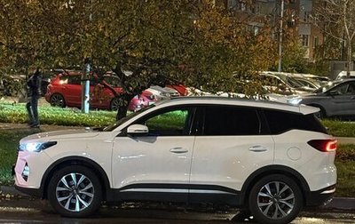 Chery Tiggo 7 Pro, 2021 год, 1 400 000 рублей, 1 фотография