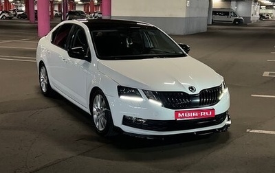 Skoda Octavia, 2017 год, 2 000 000 рублей, 1 фотография