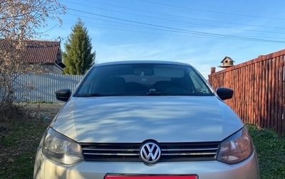 Volkswagen Polo VI (EU Market), 2011 год, 430 000 рублей, 1 фотография