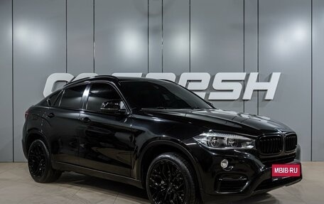BMW X6, 2015 год, 3 999 000 рублей, 1 фотография